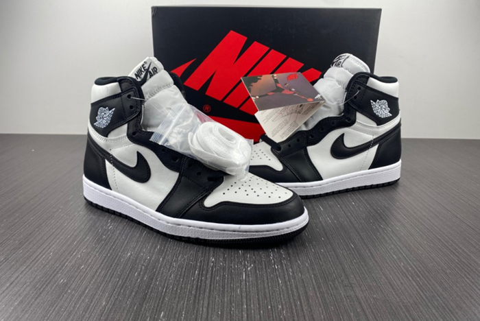 Air Jordan 1 Retro High 85 “Black White” BQ4422-001