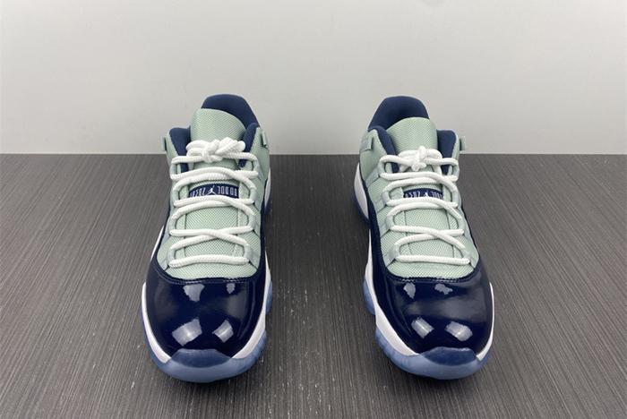 Air Jordan 11 Low AJ11  528895-007