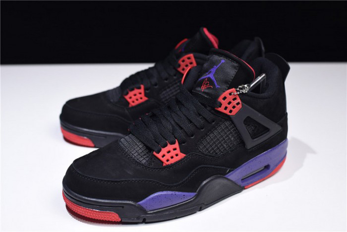 Air Jordan 4 NRG "Raptors" AJ4 Drake Signature AQ3816-056