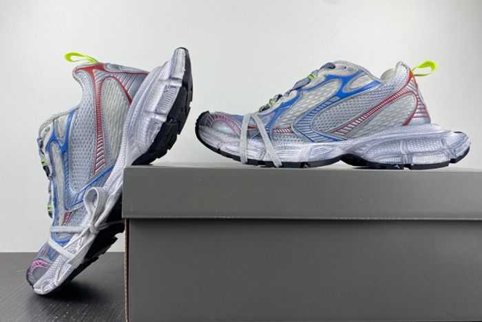 BALENCIAGA 2024 Cruise Sneakers 734734 W3XL5 9645