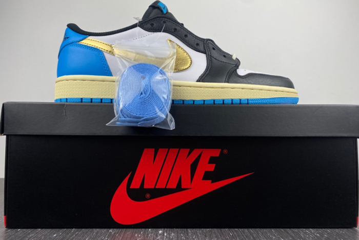 Air Jordan aj1 Gold CZ0790-104