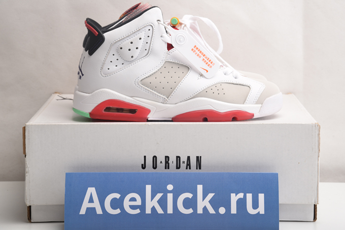 AIR JORDAN 6 “HARE” CT8529-062