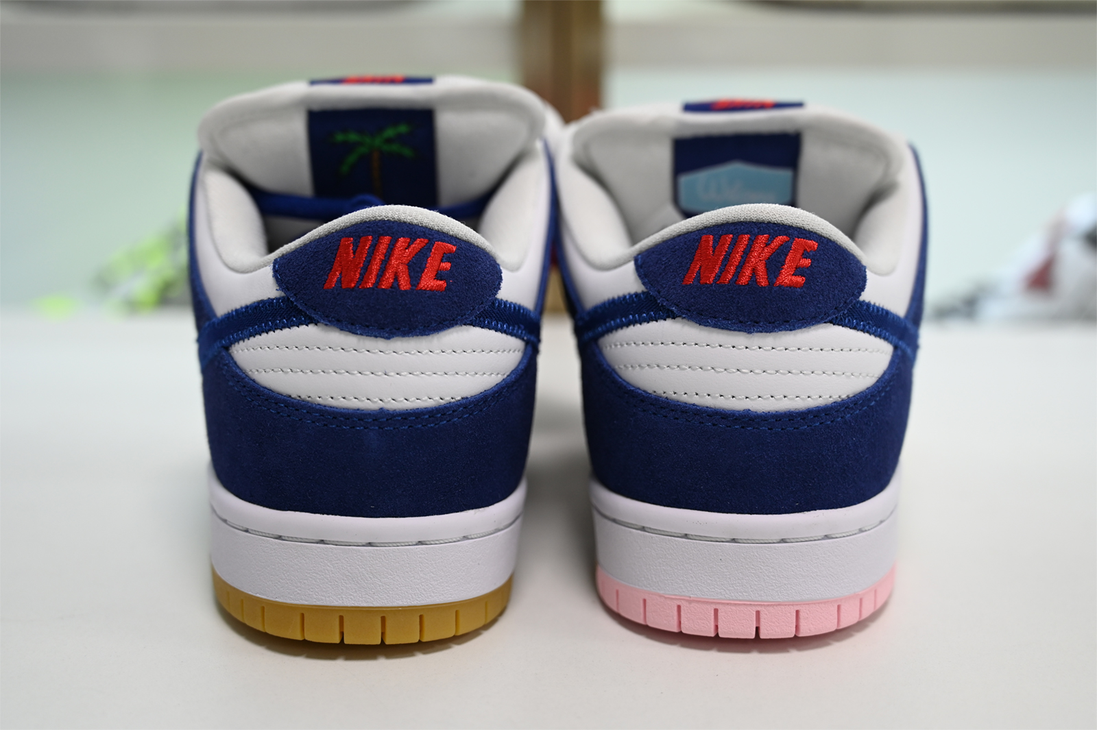 Nike SB Dunk Low Los Angeles Dodgers DO9395-400