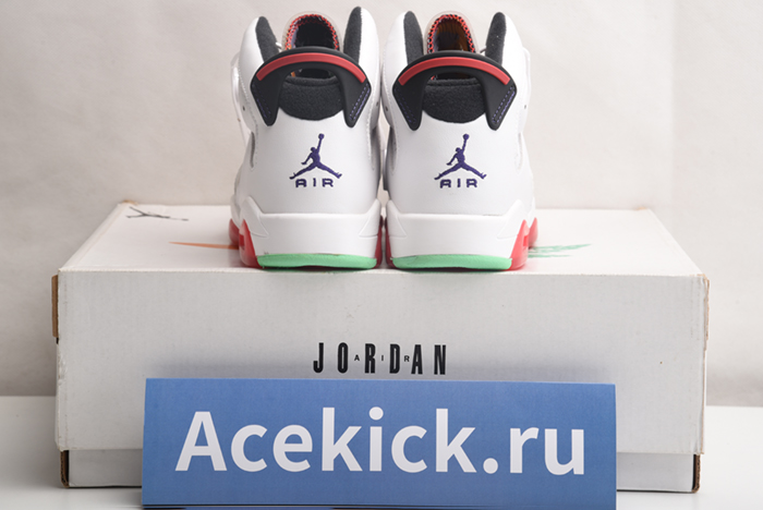 AIR JORDAN 6 “HARE” CT8529-062