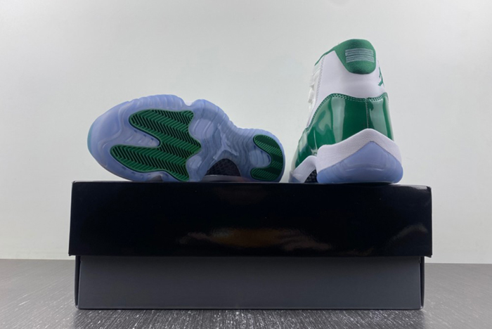Air Jordan 11 green CT8012-113