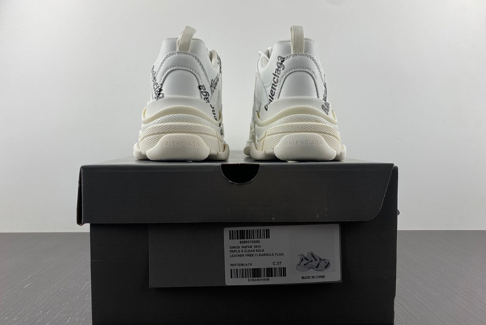Balenciaga Wmns Triple S 