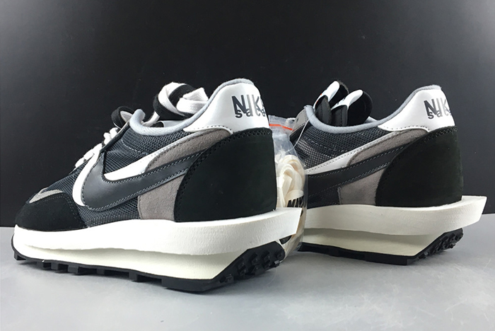 NIKE LD WAFFLE SACAI BLUE MULTI - BV0073-001