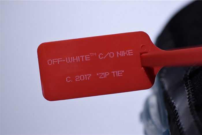 Off-White  x Nike Air VaporMax FK Black AA3831-002