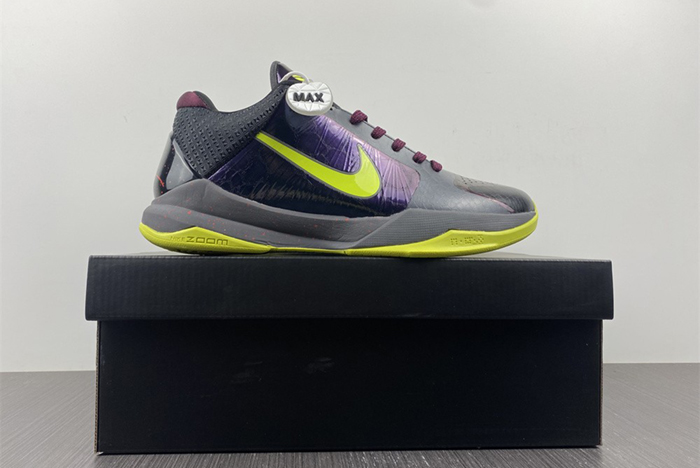 Nike Zoom Kobe 5 Protro "Chaos" CD4991-001