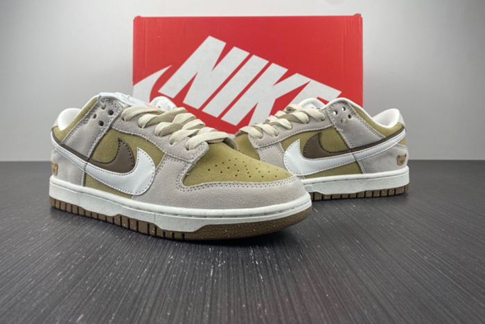 NIKE Dunk Low DO9457-100