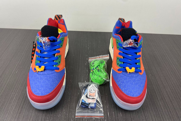 Air Jordan 5 Low “Doernbecher” DR6287-486