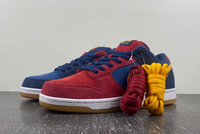 Nike SB Dunk Low Barcelona Men