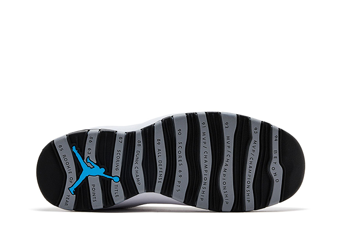 Jordan 10 Retro OG Steel Men