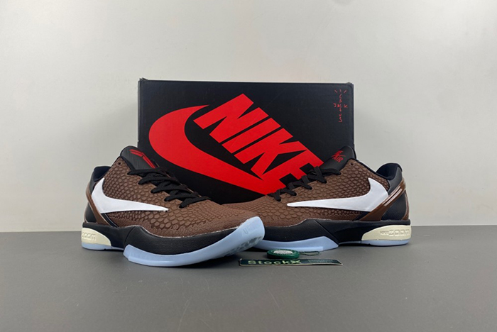 Travis Scott x Kobe 6 Protro CW2190-500
