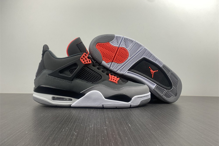 Air Jordan 4 “Infrared”  DH6927-061