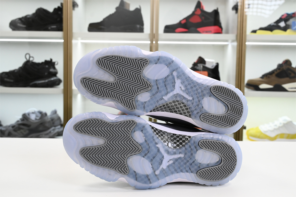 Jordan 11 Retro Cool Grey