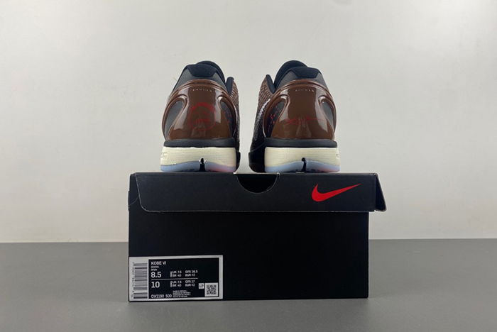 Travis Scott x Kobe 6 Protro CW2190-500