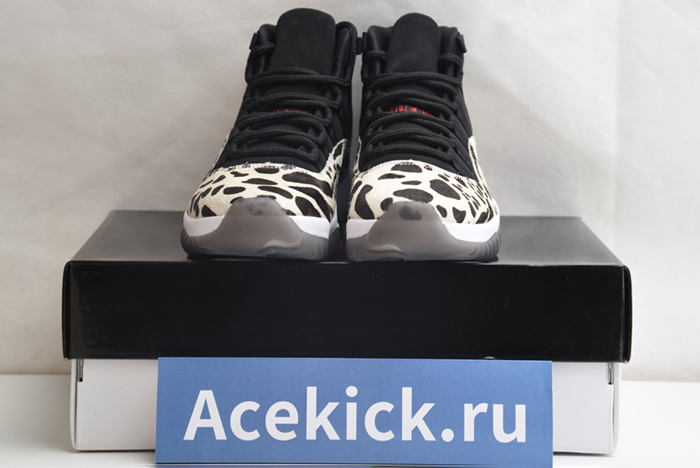 Air Jordan 11 “Animal Instinct” AR0715-010