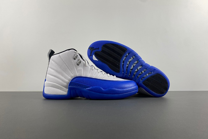 Air Jordan 12 CT8013-140  blue
