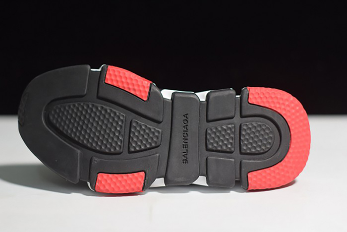 Balenciaga Speed stretch-knit Mid sneakers 494371 W05G0-1000