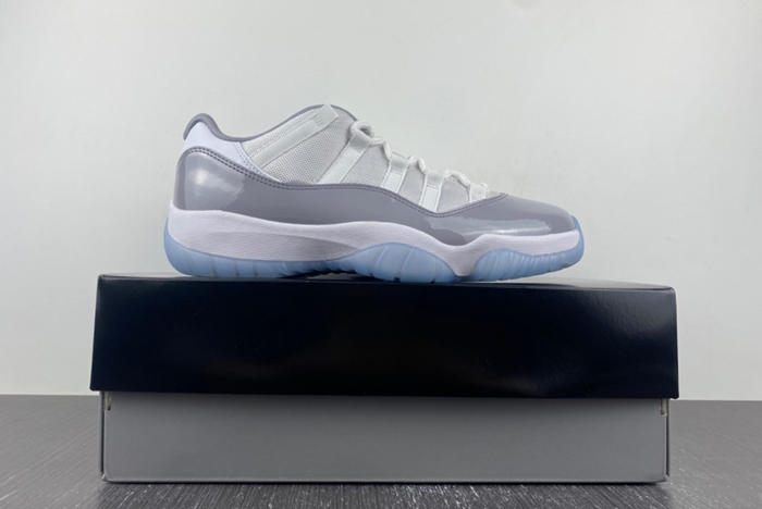 Air Jordan 11 Low “Cement Grey”AV2187-140