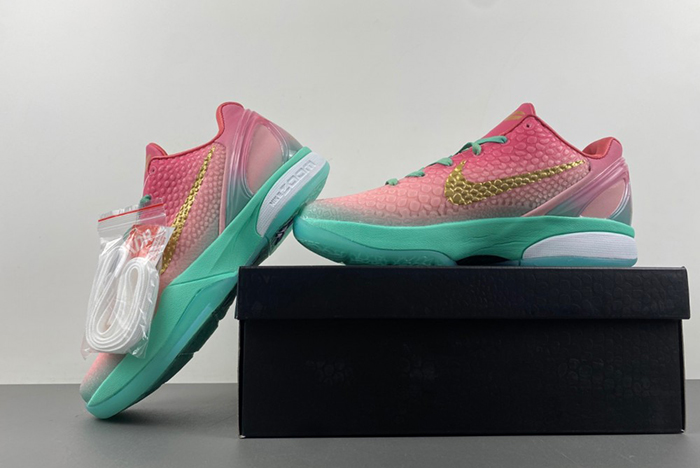 （NIKE）Zoom Kobe 6 ZK6  CM2190-201