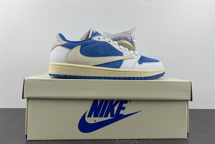 Air Jordan 1 Blue CQ4277-212