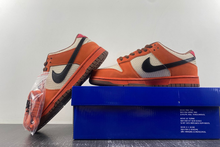 Nike SB Dunk Low Top Ramen Men