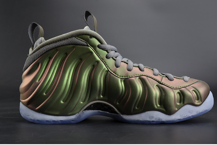 Nike Air Foamposite One "Shine"  Dark Stucco/ black  AA3963-001