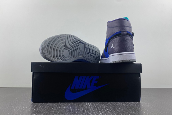 Zion Williamson x Air Jordan 1 DZ5485-420