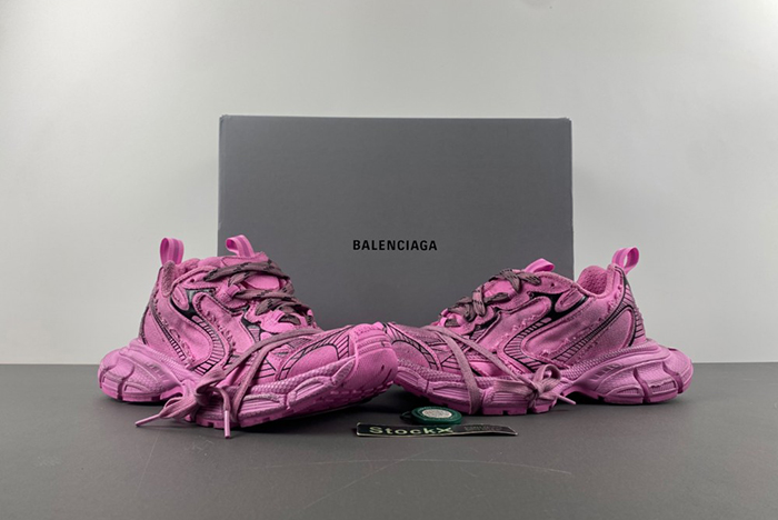 Balenciaga 3XL pink 734731 W3XDC 5000