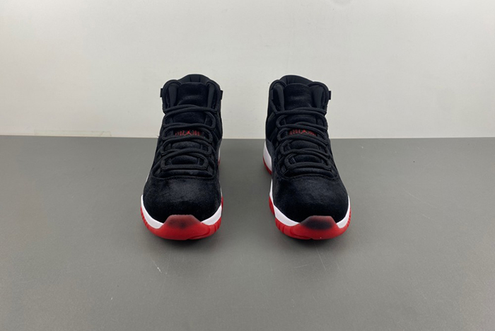 Air Jordan 11 WMNS Bred Velvet DB5457-061