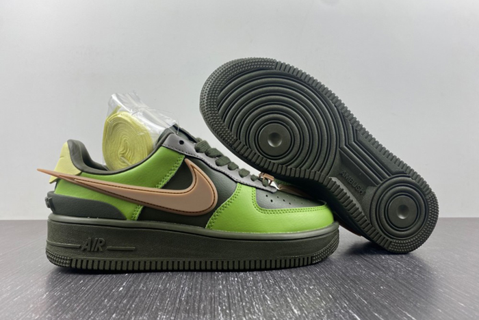 AMBush x Nike Air Force 1 Low Green DV3464-006