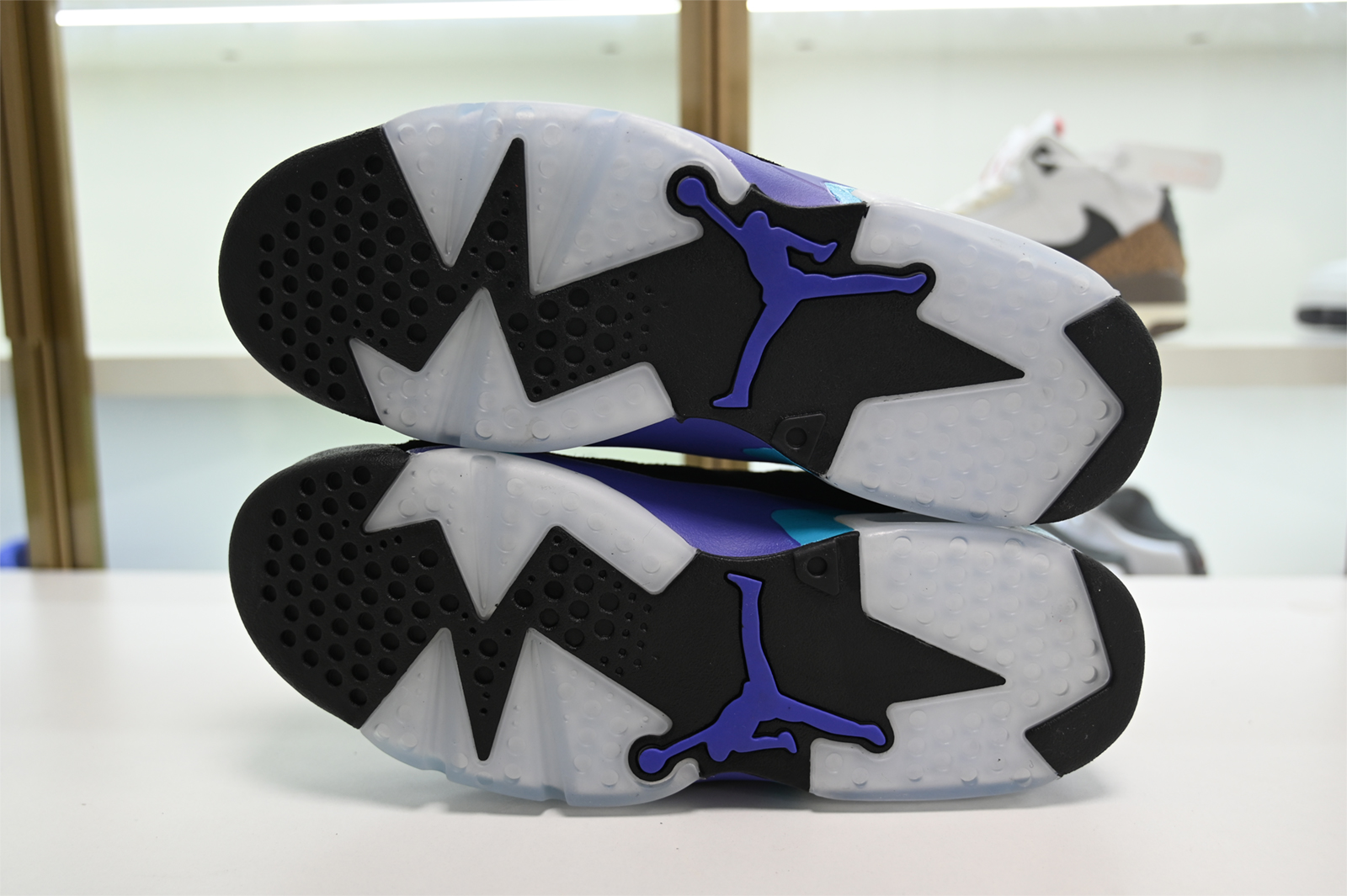 Air Jordan 6 ‘Aqua’ CT8529-004