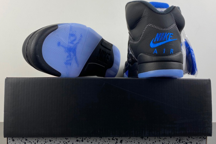 Awake NY x Air Jordan 5 Racer Blue DV4982-004