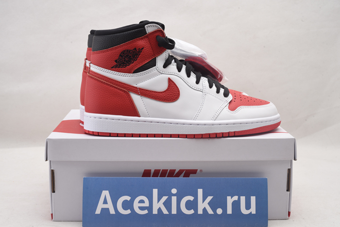 Air Jordan 1 High Heritage  555088-161