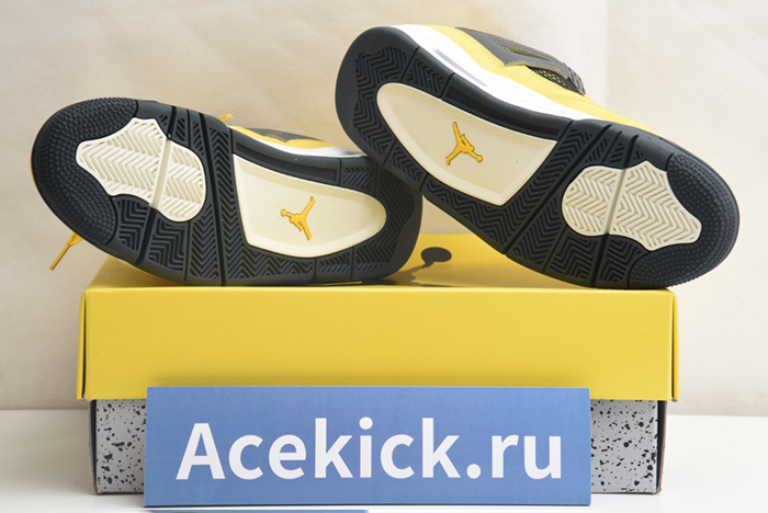 AIR JORDAN 4 RETRO LS 