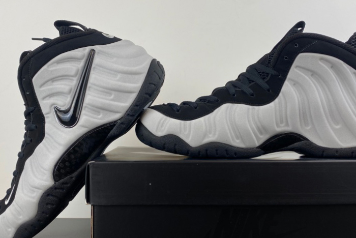 Nike Air Foamposite Pro “Wolf Grey” HF0794-001