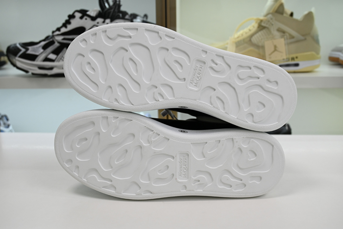 Alexander McQueen Oversized Platform Black