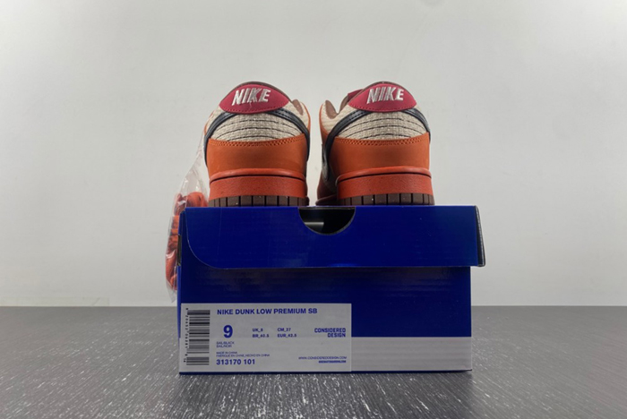 Nike SB Dunk Low Top Ramen Men