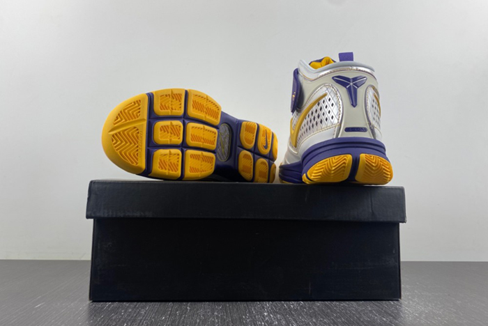 Nike Zoom Kobe 2 Lakers Men