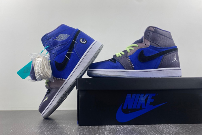 Zion Williamson x Air Jordan 1 DZ5485-420