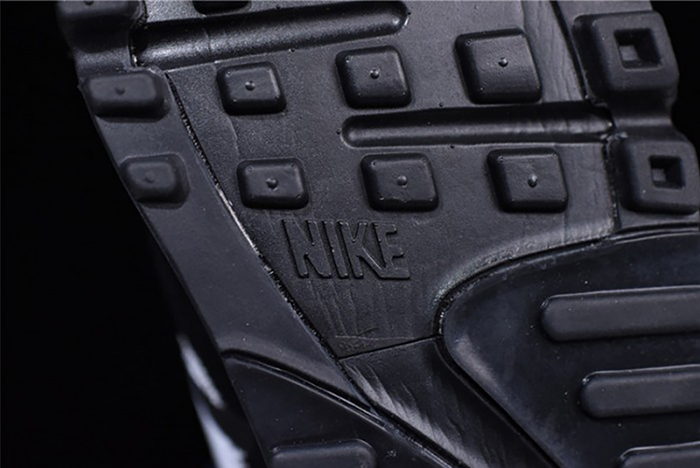 Off-White Nike Air Max 90 Black Cone White AA7293-001