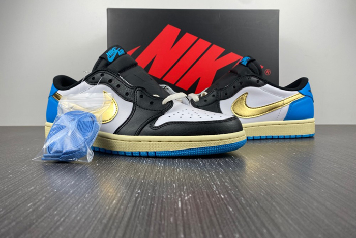 Air Jordan aj1 Gold CZ0790-104