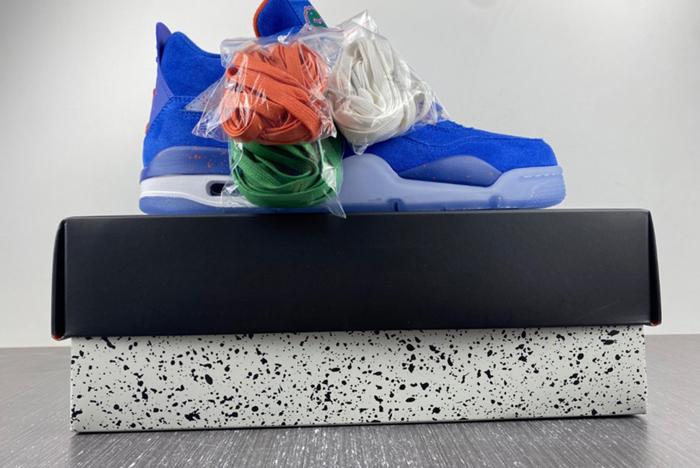 Air Jordan4  Game Royal AJ4-1032111