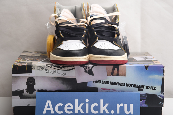 Air Jordan 1 Retro Hi Nrg/un bv1300-106