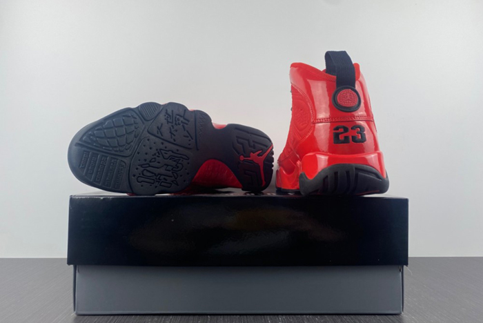 Air Jordan 9  AJ9  “Chile Red”  CT8019-600