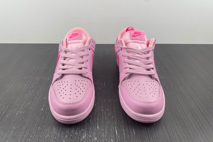Nike Dunk Low Triple Pink DH9756-600