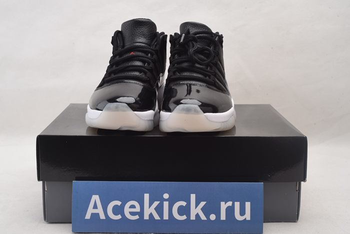 Air Jordan 11 AJ11 Retro Low  72-10 AV2187-001