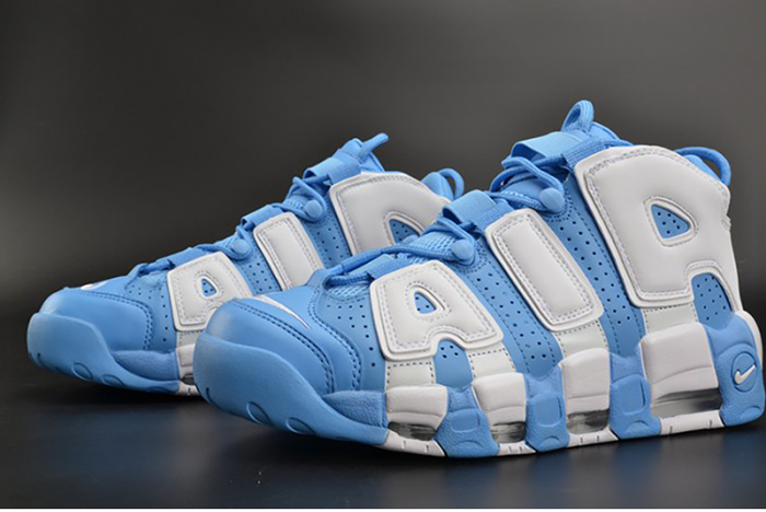 Nike Air More Uptempo "University Blue" mens 921948-401